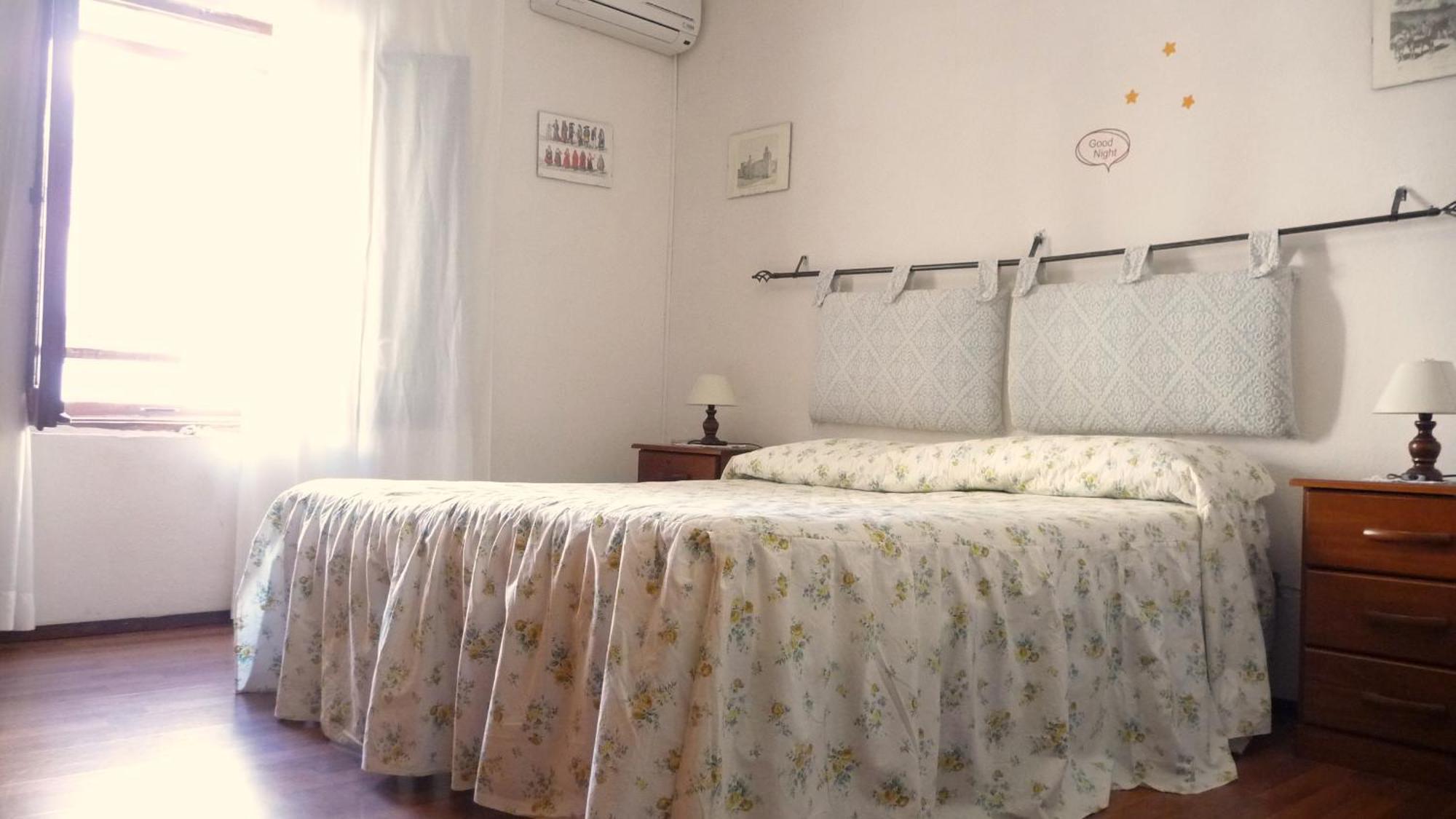 Casa Gio' - Casa Indipendente Con Cucina Apartment Sassari Ngoại thất bức ảnh